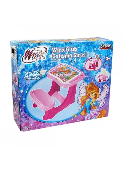 Pilsan Winx Çalışma Sırası