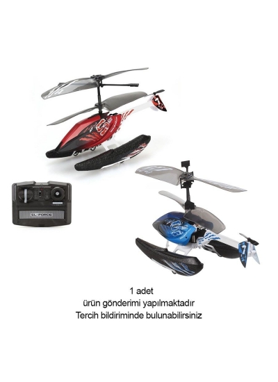 Hydrocopter