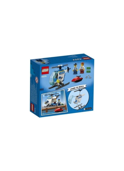 Lego City Polis Helikopteri 60275