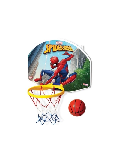 Spiderman Büyük Basket Potası