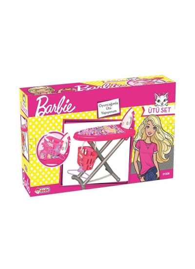 Barbie Ütü Seti