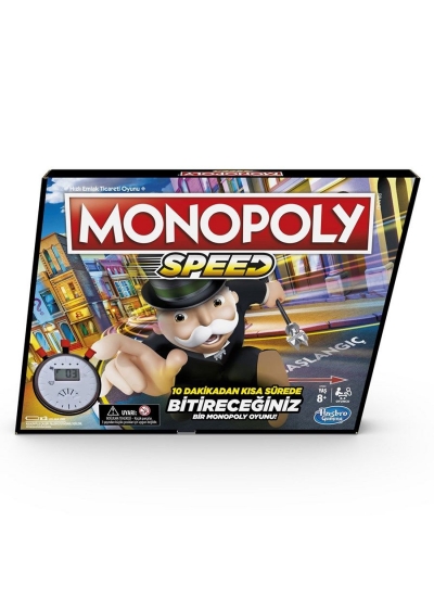 Monopoly Speed