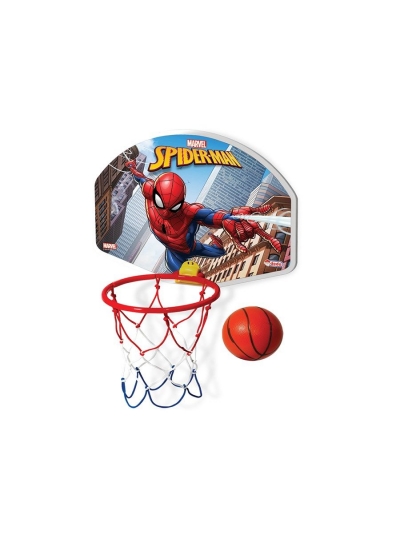 Spiderman Orta Boy Basket Potası