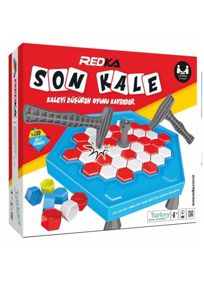 Redka Son Kale