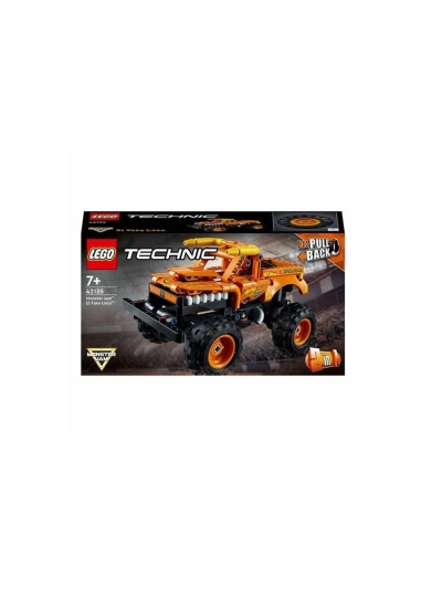 Lego Technic Monster Jam El Toro Loco