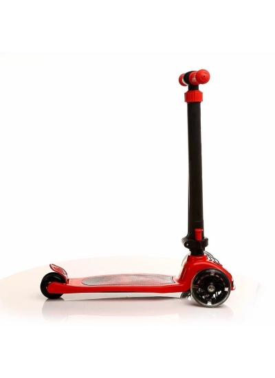 Pilsan Power Scooter Kırmızı