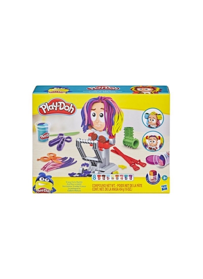 Play-Doh Çılgın Kuaför