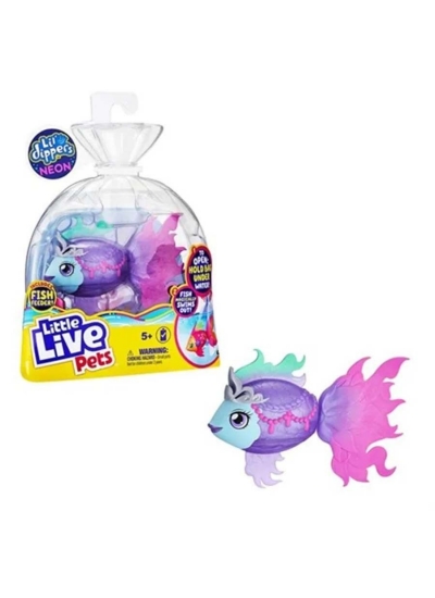 Little Live Pets Yüzen Balıklar S3 Tekli Paket