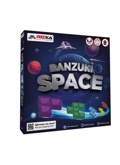 Redka Banzuki Space