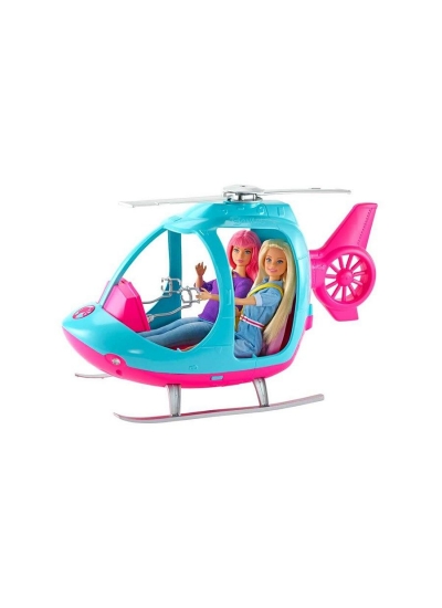 Barbie'nin Pembe Helikopteri