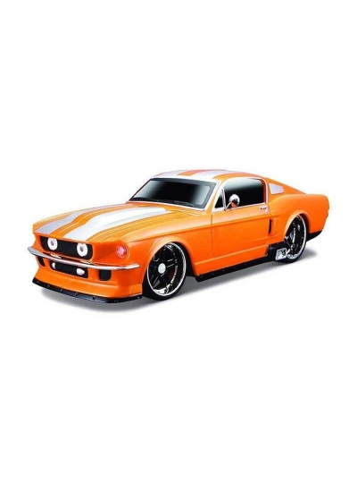 Maisto 1:24 Ford Mustang GT R/C Kumandalı