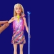 Barbie Büyük Şehir Büyük Hayaller Malibu Şarkıcı Bebek