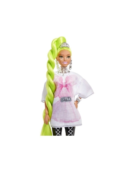 Barbie Extra Neon Saçlı Bebek