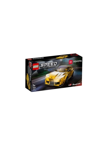 Lego Speed Toyota GR Supra 76901