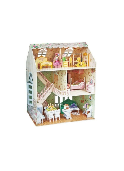 3D Puzzle Rüya Bebek Evi