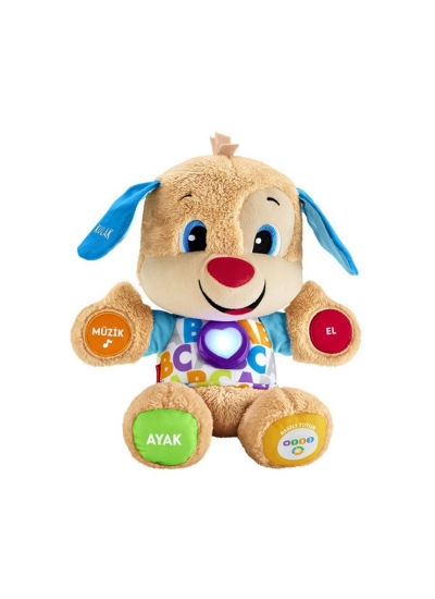 Fisher Price Yaşa Göre Gelişim Köpekçik