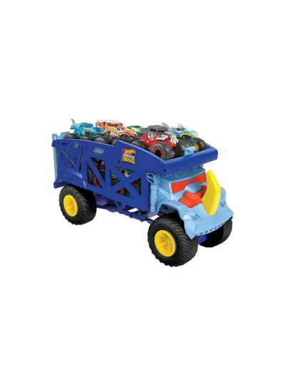 Hot Wheels Monster Trucks Rhino Taşıyıcı Kamyon