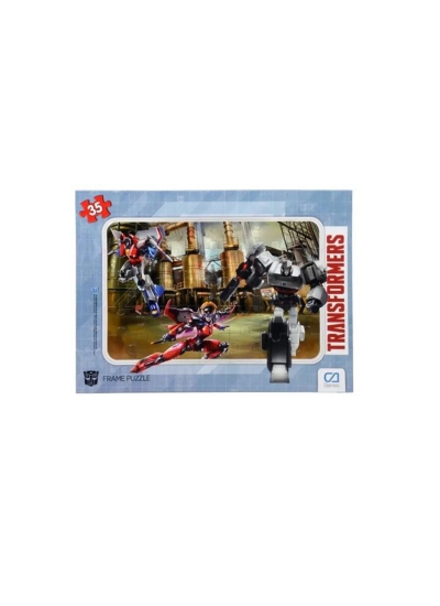 Transformers 35 Parça Puzzle 5016