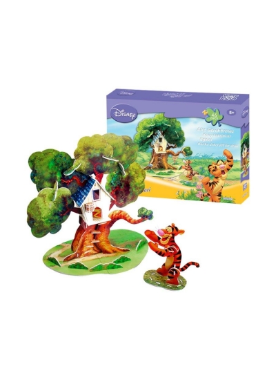 3D Puzzle Tigger Evi