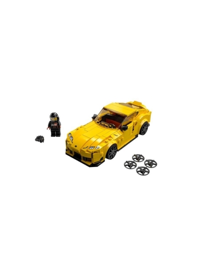 Lego Speed Toyota GR Supra 76901