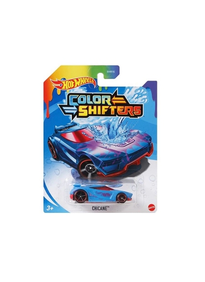 Hot Wheels Renk Değiştiren Arabalar