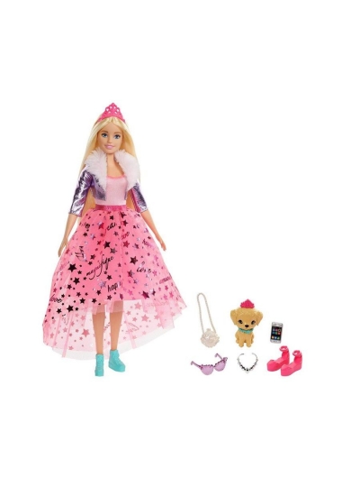 Barbie Prenses Macerası