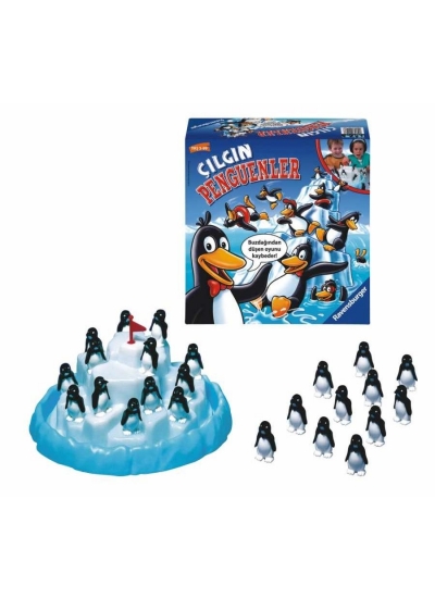 Çılgın Penguenler