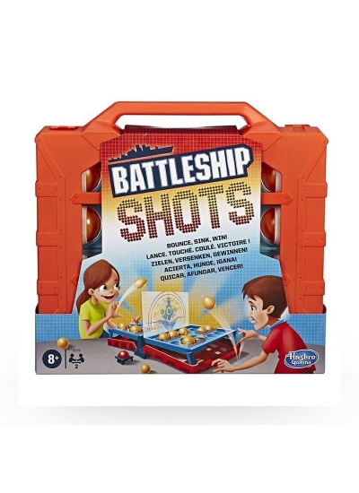 Battleship Shots