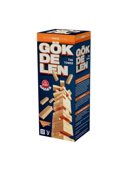 Bu-Bu Games Gökdelen