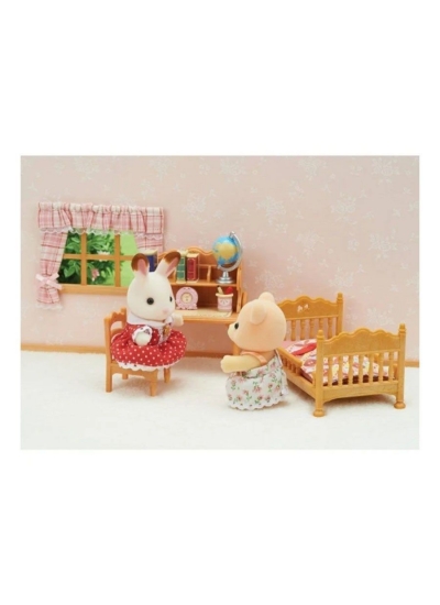 Sylvanian Families Çocuk Yatak Oda Seti