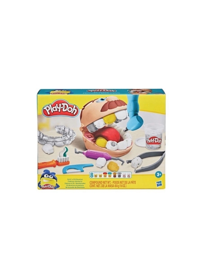 Play-Doh Dişçi Seti