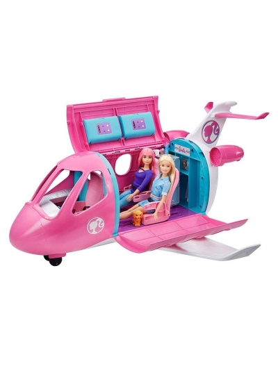 Barbie'nin Pembe Uçağı