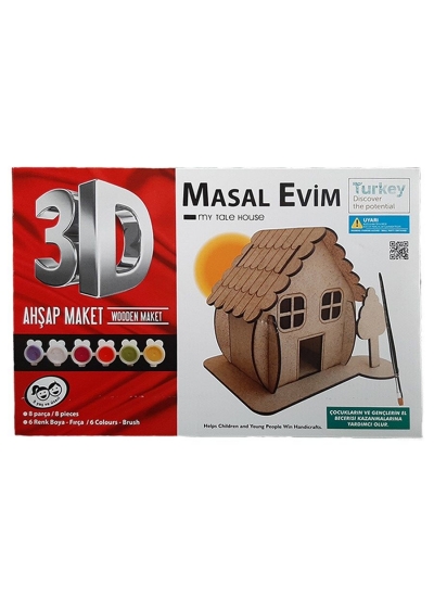 Kumtoys 3D Maket