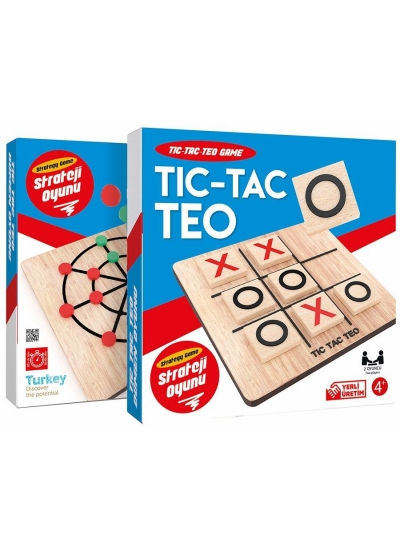 Redka Tic Tac Teo - Dümen Oyunu