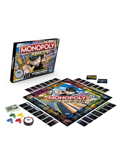 Monopoly Speed