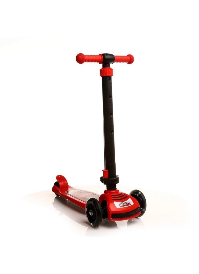 Pilsan Power Scooter Kırmızı