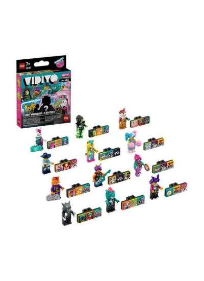 LEGO Vidiyo Bandmates 43101