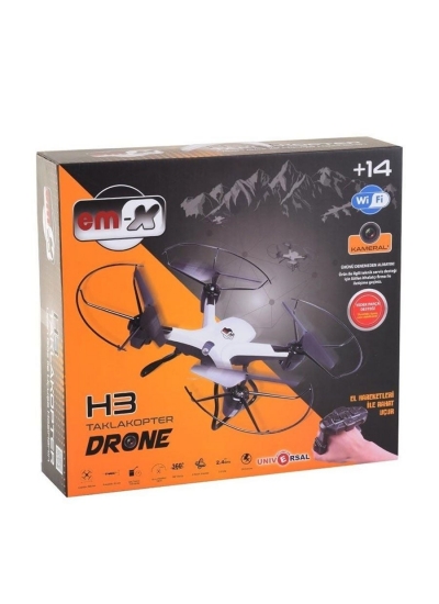 H3 Drone