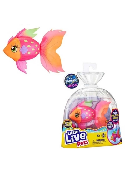 Little Live Pets Yüzen Balıklar S3 Tekli Paket