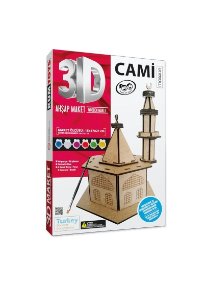 Kumtoys 3D Maket