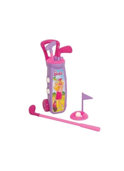 Barbie Golf Arabası