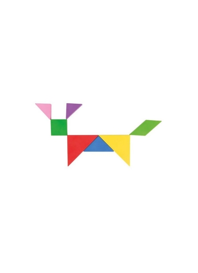 Pilsan Manyetik Tangram