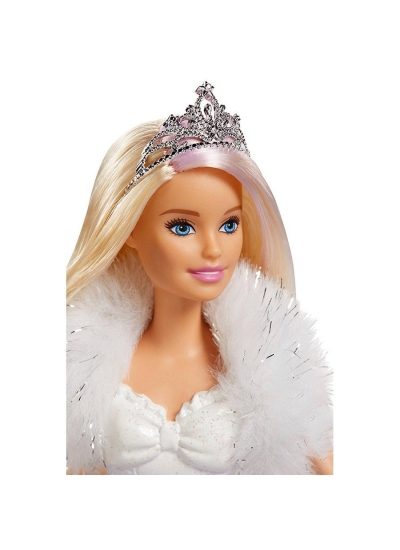 Barbie Dreamtopia Karlar Prensesi Bebek