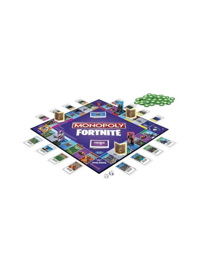 Monopoly Fortnite