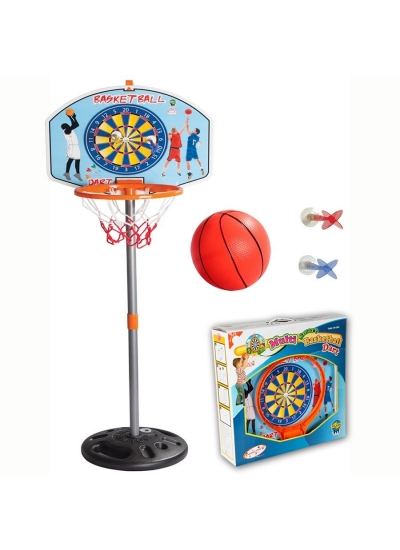 Pilsan Mini Ayaklı Basket