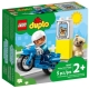 Lego Duplo Kurtarma Polis Motosikleti 10967