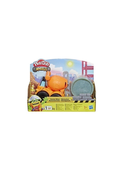 Play Doh Wheels Serisi