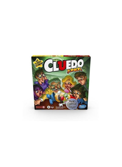 Cluedo Junior