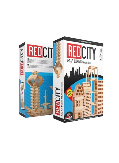 Redka Redcity