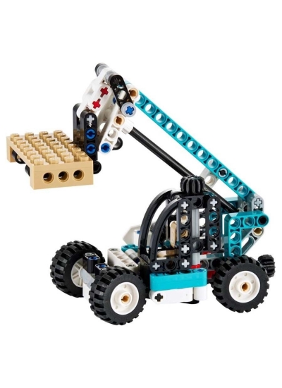 Lego 42133 Technic Teleskopik Yükleyici